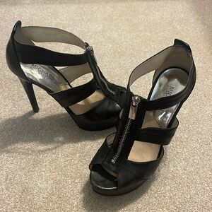 Michael Kors platform heels